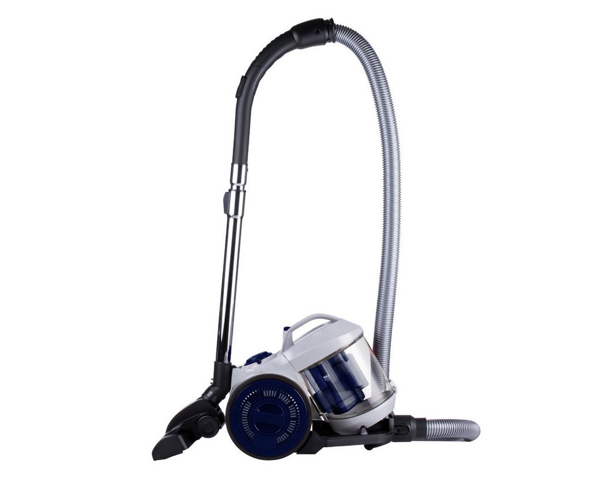 DIRT DEVIL Bodenstaubsauger Dirt Devil Staubsauger ohne Beutel DD2503 – Staubsauger 800W Bild 3