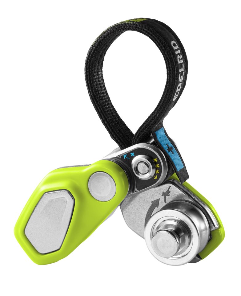 Edelrid Sicherungsgerät Edelrid Ohmega Bremsassistent Bild 2