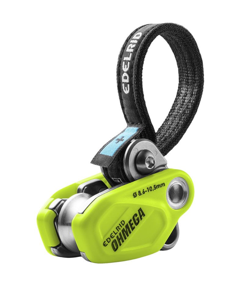 Edelrid Sicherungsgerät Edelrid Ohmega Bremsassistent Bild 3
