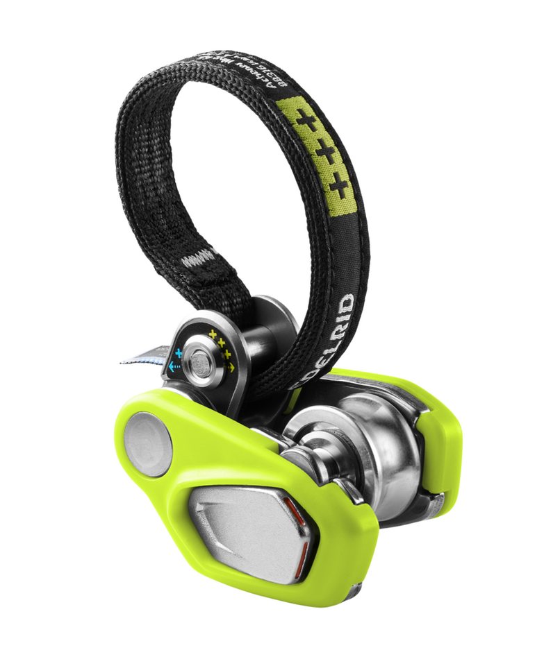 Edelrid Sicherungsgerät Edelrid Ohmega Bremsassistent Bild 4