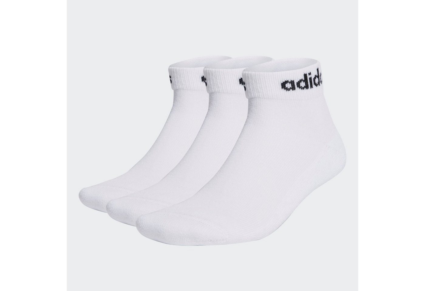 adidas Sportswear Sportsocken C LIN ANKLE 3P (3-Paar)