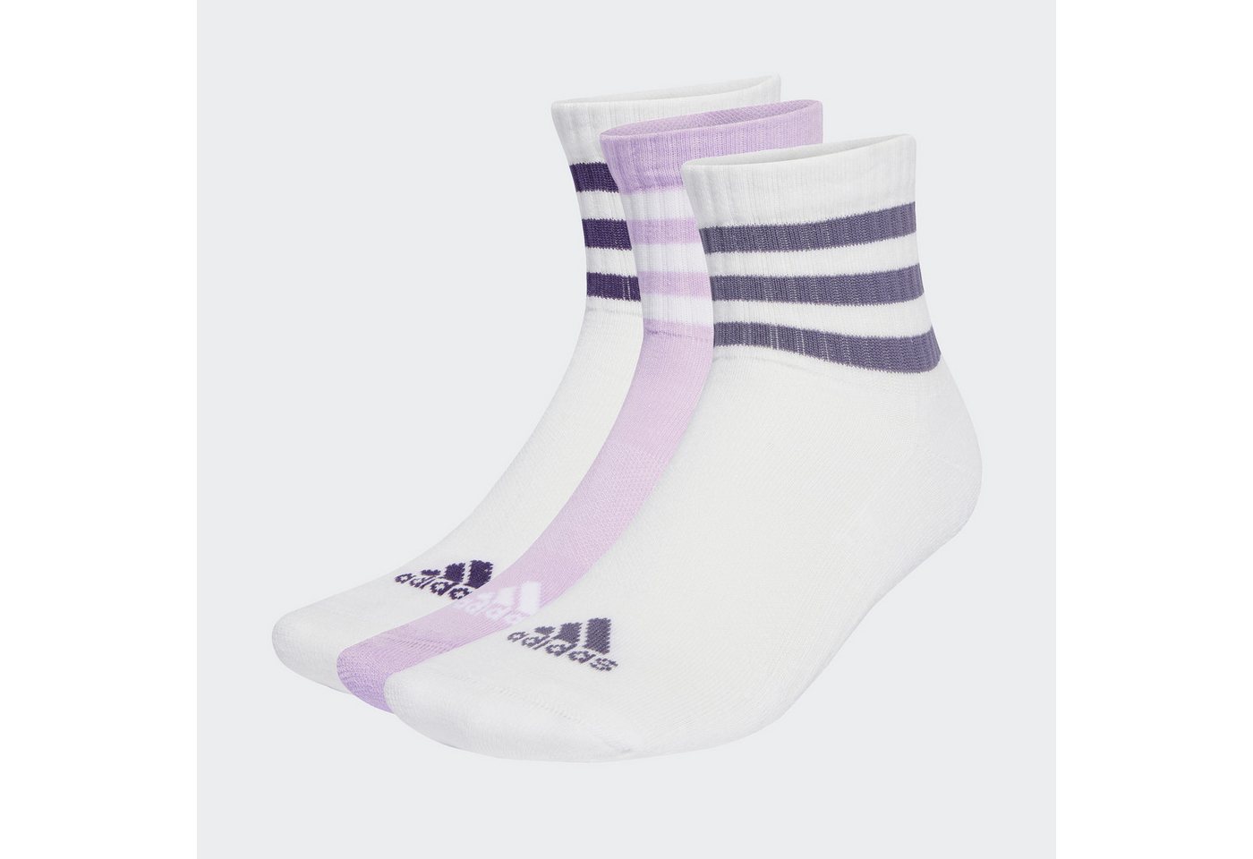 adidas Performance Funktionssocken 3S C SPW MID 3P (3-Paar)