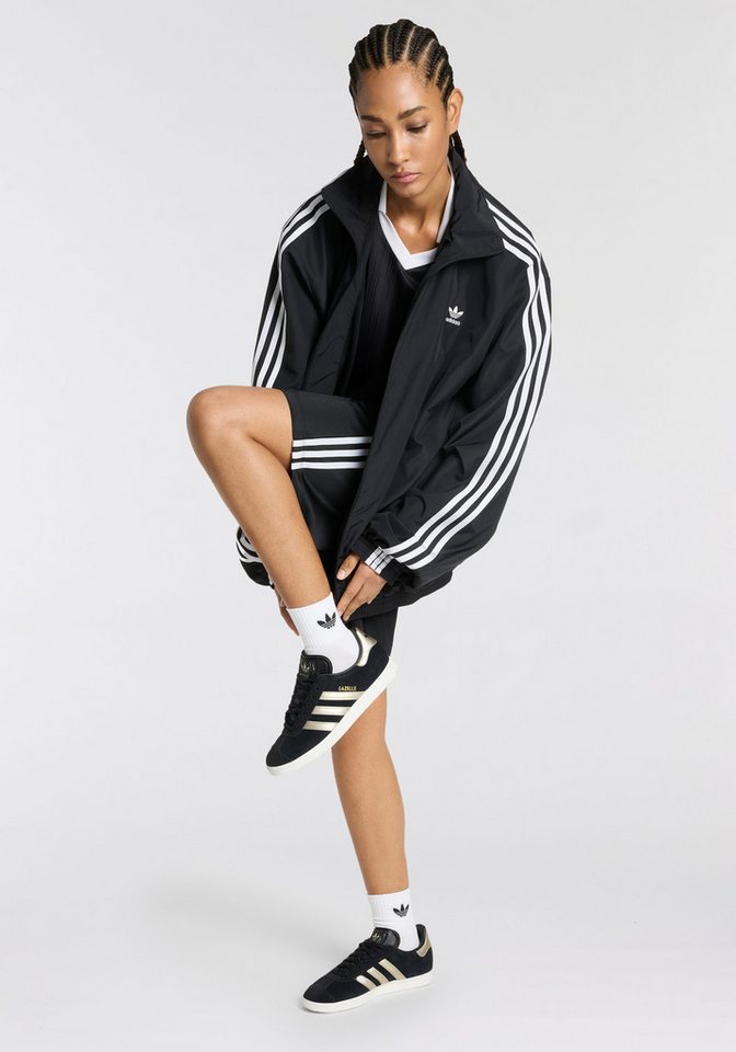 adidas Originals Sportsocken 1/4 SOCKS 6P (6-Paar) für Laufen, 6er-Pack, mit Logodruck im Trefoil Style, knöchellang Bild 5