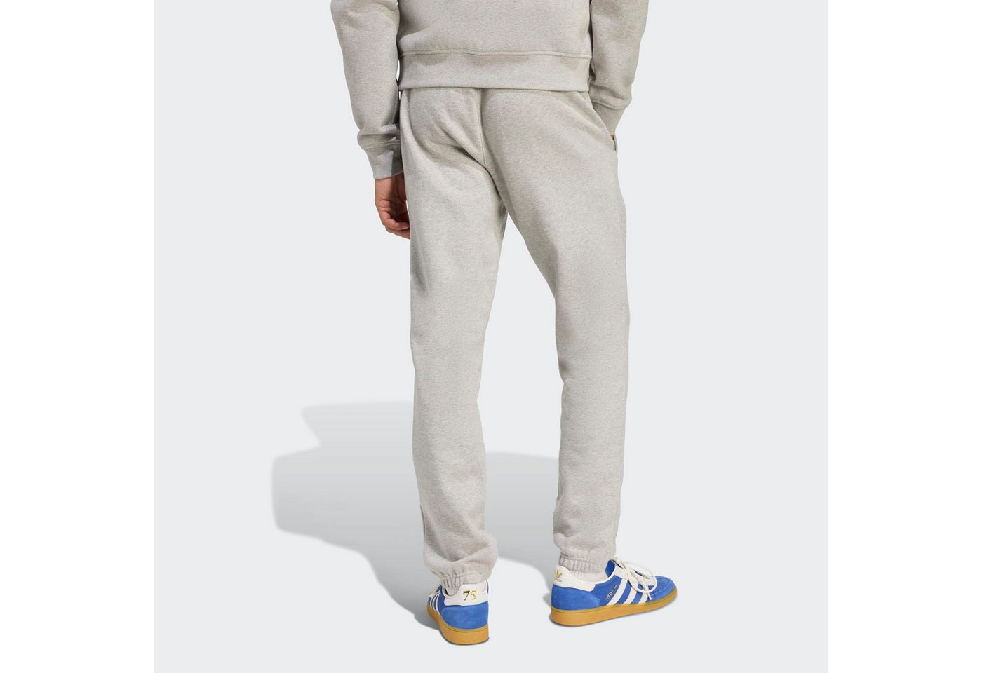 adidas Originals Sporthose ESS PT schmale Passform, mit flauschiger Innenseite, mit Rippbündchen