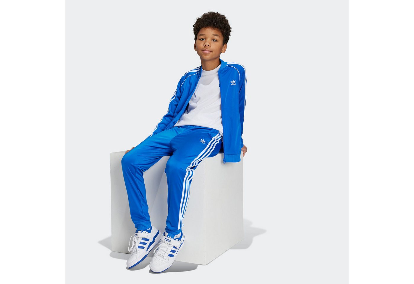 adidas Originals Sporthose SST TRACK PANTS Superstar Kinder Trainingshose