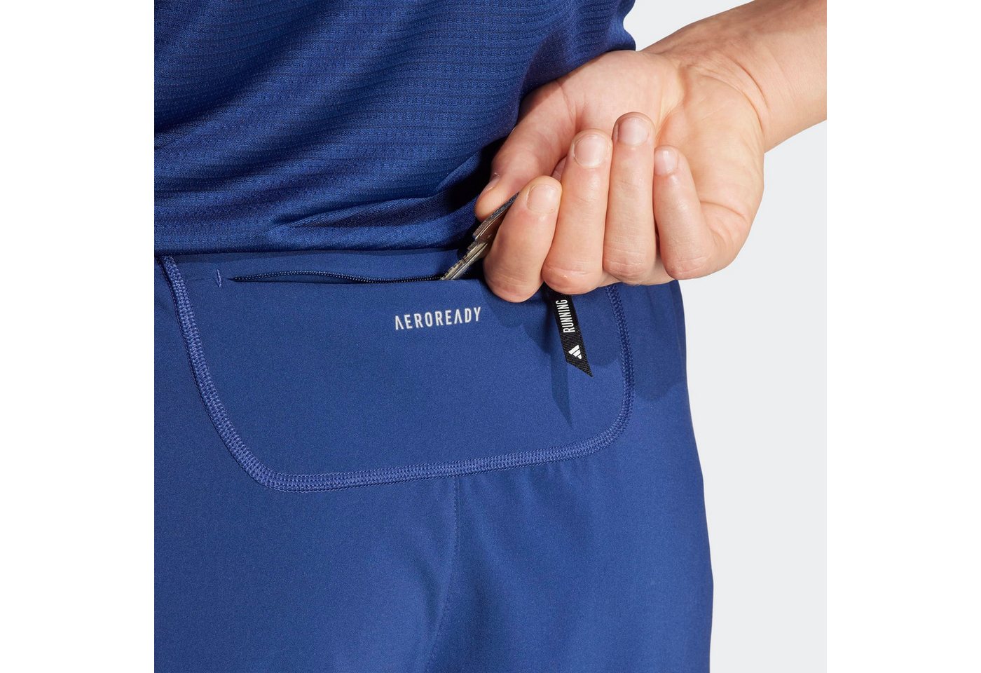 adidas Performance Laufshorts OTR B Bild 2