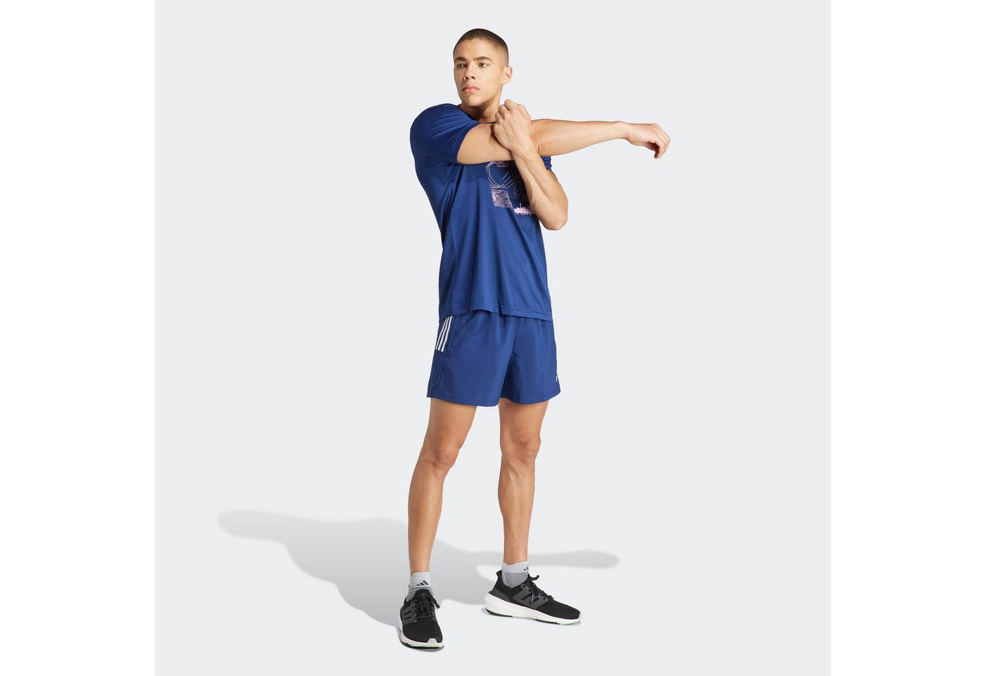 adidas Performance Laufshorts OTR B Bild 4