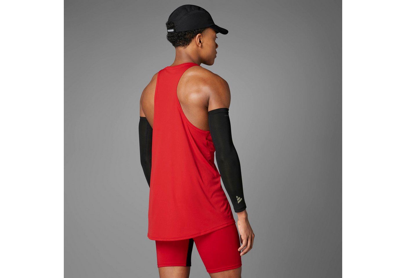 adidas Performance Lauftop ADIZERO E SNGLT Bild 4