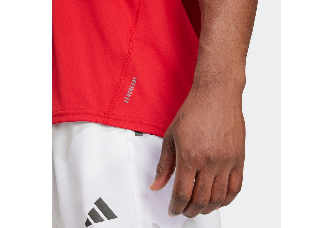 adidas Performance Lauftop ADIZERO E SNGLT Bild 5
