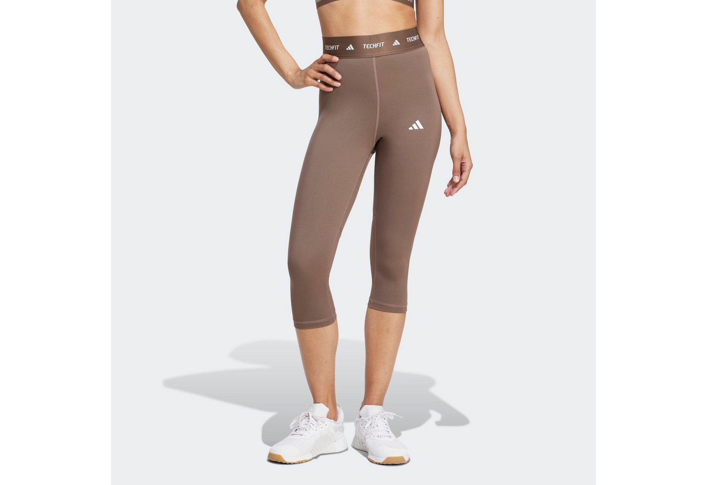 adidas Performance Trainingstights TF CAPRI L Bild 2