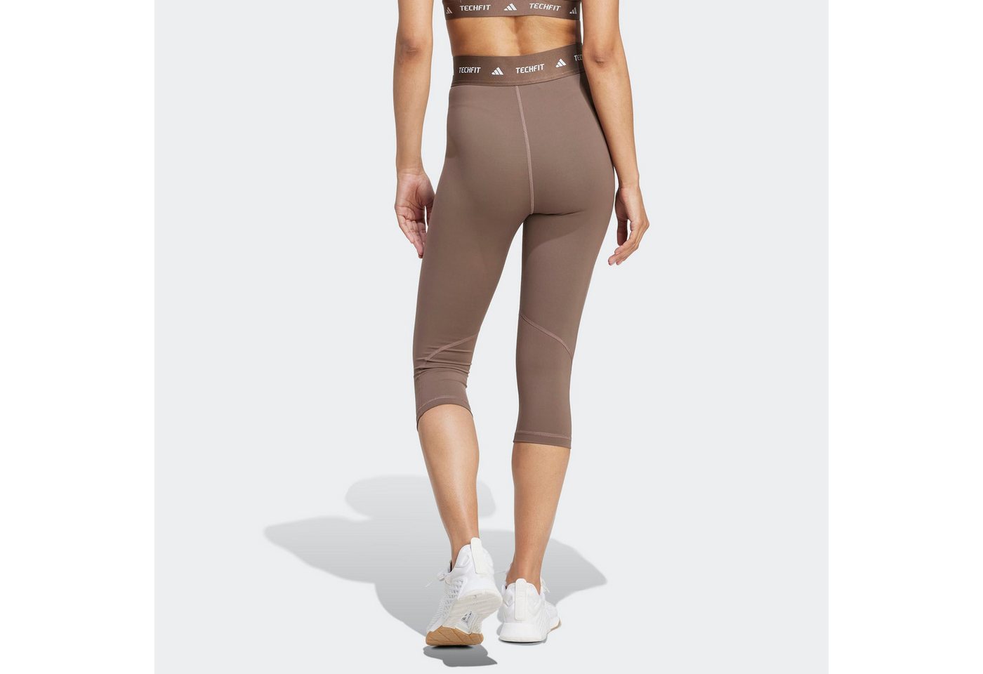 adidas Performance Trainingstights TF CAPRI L Bild 3