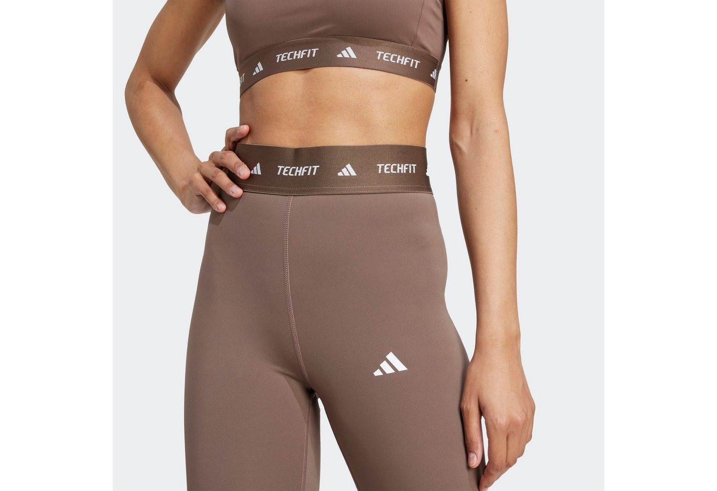 adidas Performance Trainingstights TF CAPRI L Bild 4