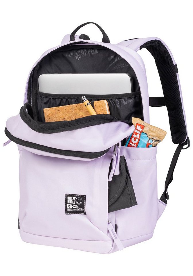 Jack Wolfskin Daypack SMILEYWORLD BACKPACK Bild 3