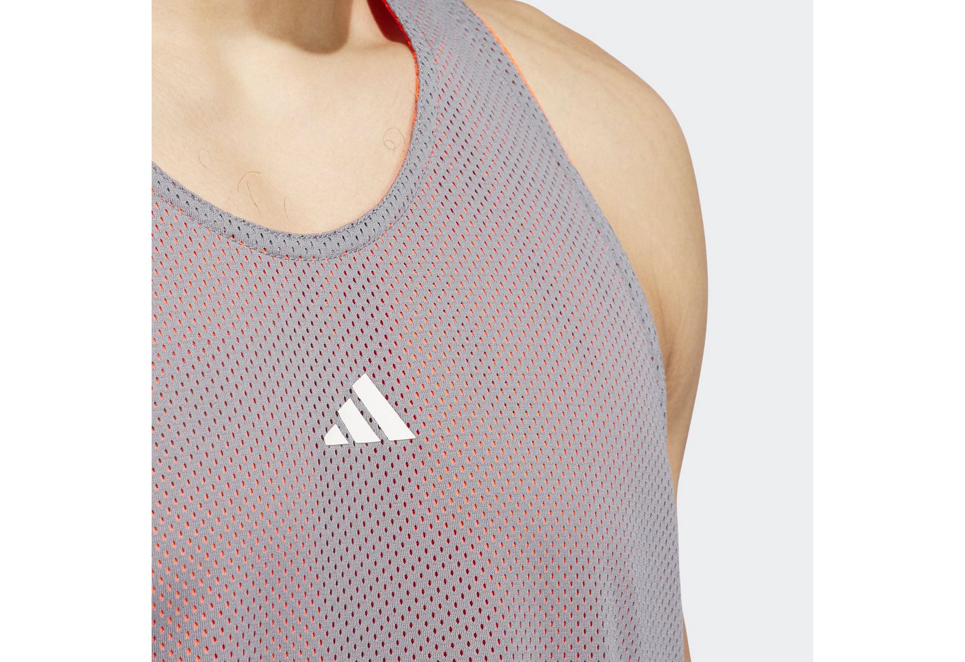 adidas Performance Basketballtrikot SELECT WARMUP J Bild 2