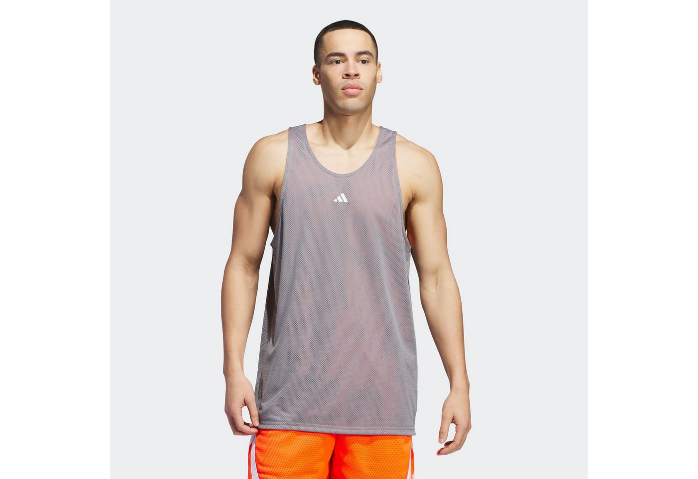 adidas Performance Basketballtrikot SELECT WARMUP J Bild 5