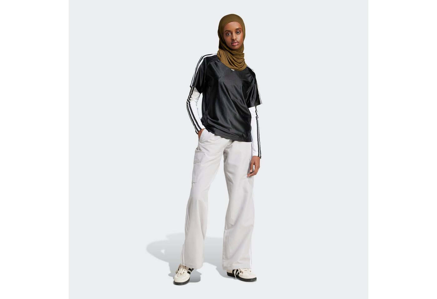 adidas Originals Sporthose 3S CARGO PANTS Bild 5