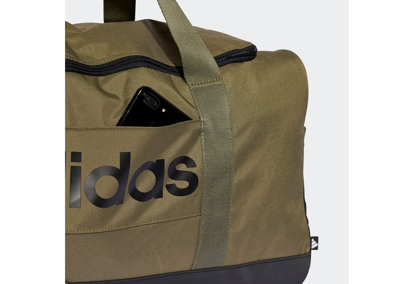 adidas Performance Sporttasche LINEAR DUFFEL M Bild 2