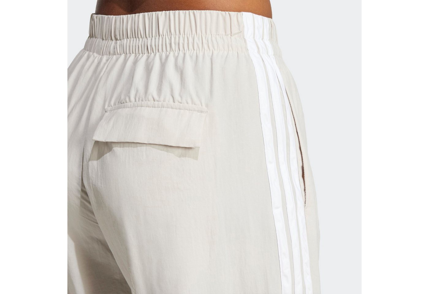 adidas Sportswear Sporthose W 3S WV PT Fallschirmhose, locker geschnitten, mit weitem Bein Bild 4