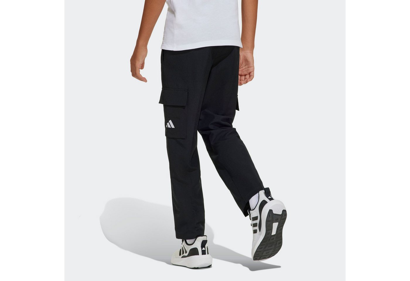 adidas Sportswear Sporthose J SL WV C PT Bild 2