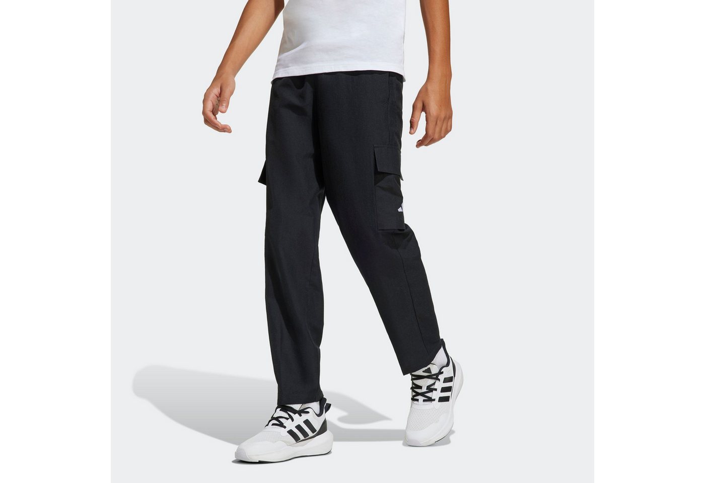adidas Sportswear Sporthose J SL WV C PT Bild 5