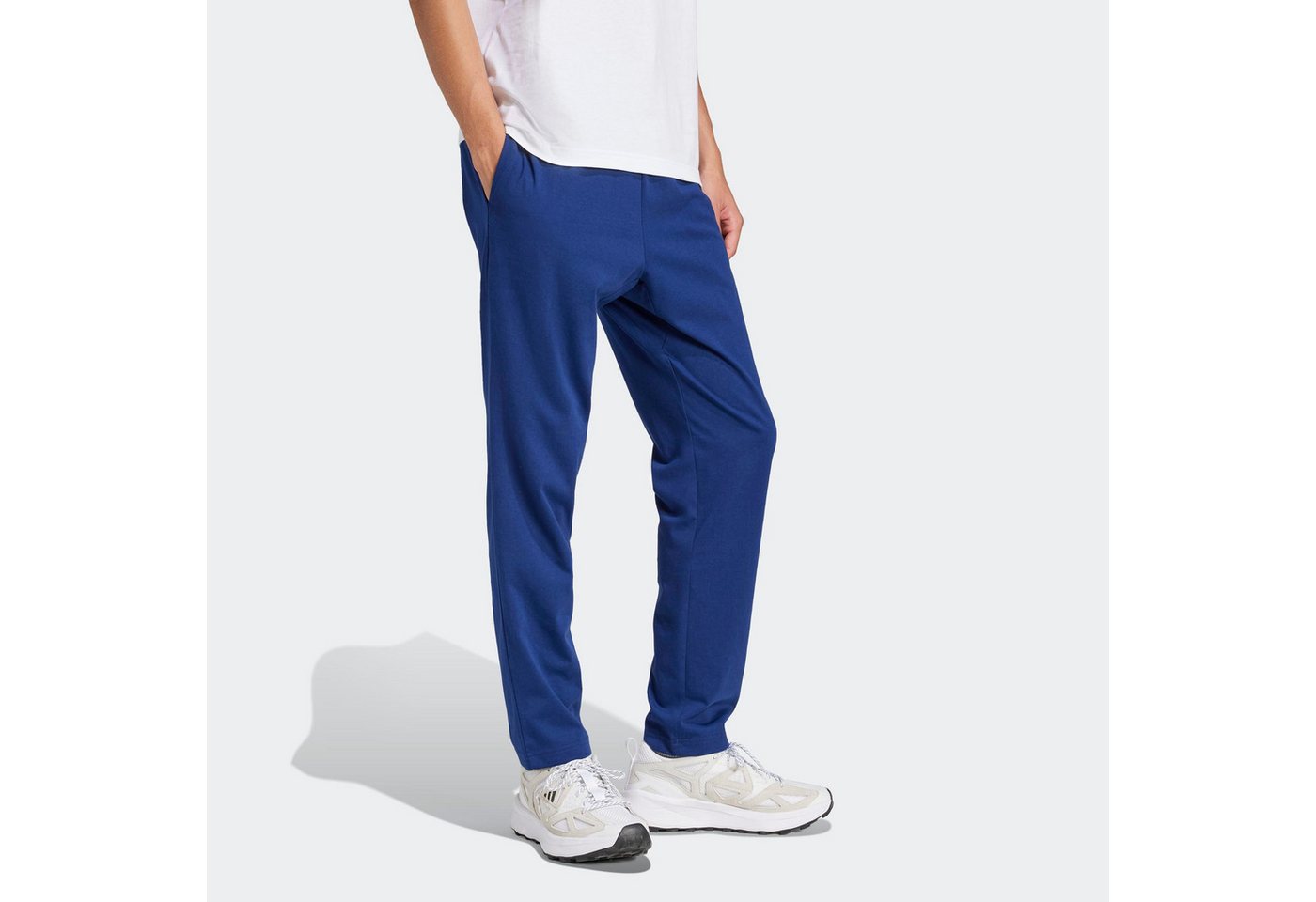 adidas Sportswear Sporthose M SL SJ TO PT klassische Passform, aus weichem Single Jersey, mit Kordelverschluss Bild 3