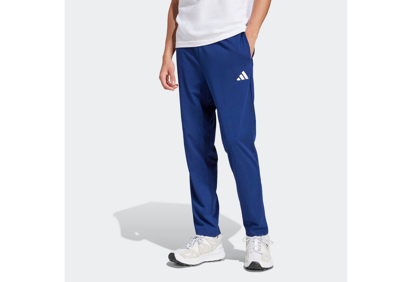 adidas Sportswear Sporthose M SL SJ TO PT klassische Passform, aus weichem Single Jersey, mit Kordelverschluss Bild 5