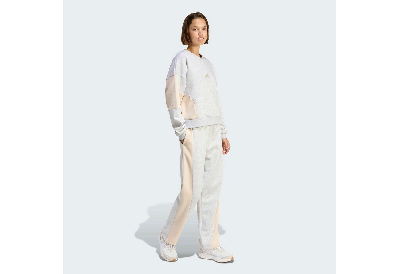 adidas Sportswear Trainingsanzug W LAZIDAY TS (2-tlg)