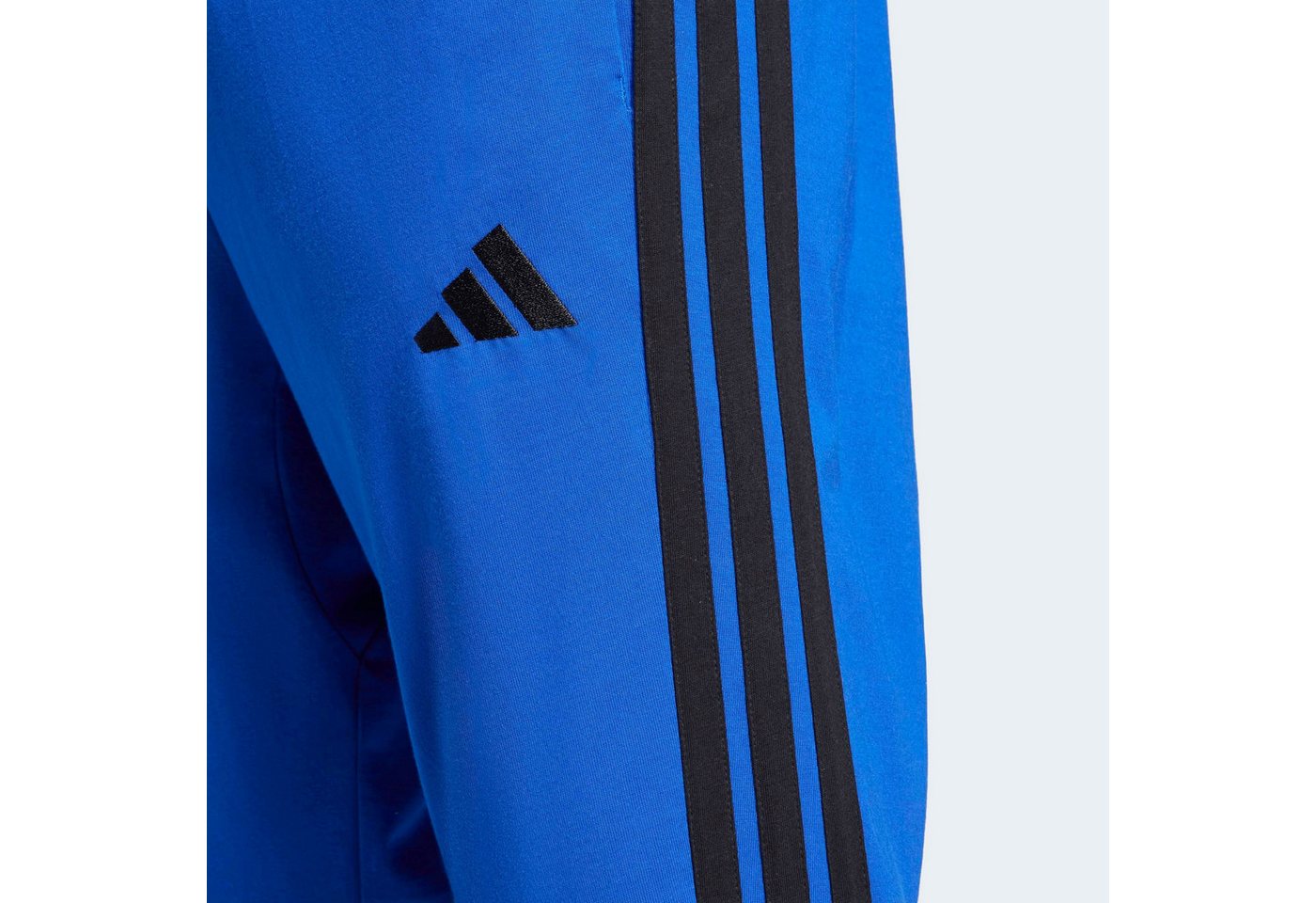adidas Sportswear Sporthose M 3S SJ TO PT sportlicher Look mit 3-Streifen-Logo, aus Baumwolle und Polyester Bild 3