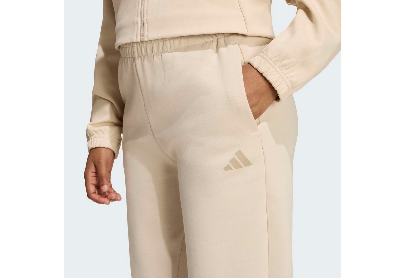 adidas Sportswear Sporthose W FI SL PT Regulär geschnitten, elastischer Bund