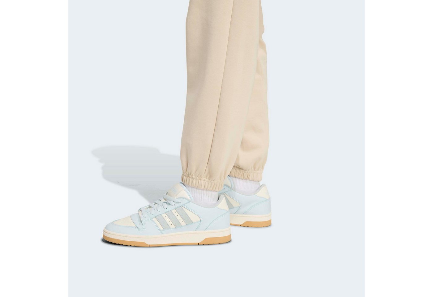 adidas Sportswear Sporthose W FI SL PT Regulär geschnitten, elastischer Bund Bild 5