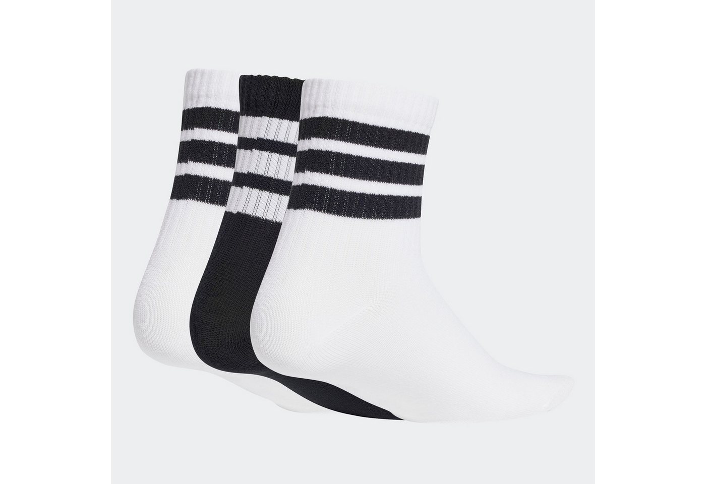 adidas Performance Funktionssocken LK RIB 3PP SO (3-Paar)