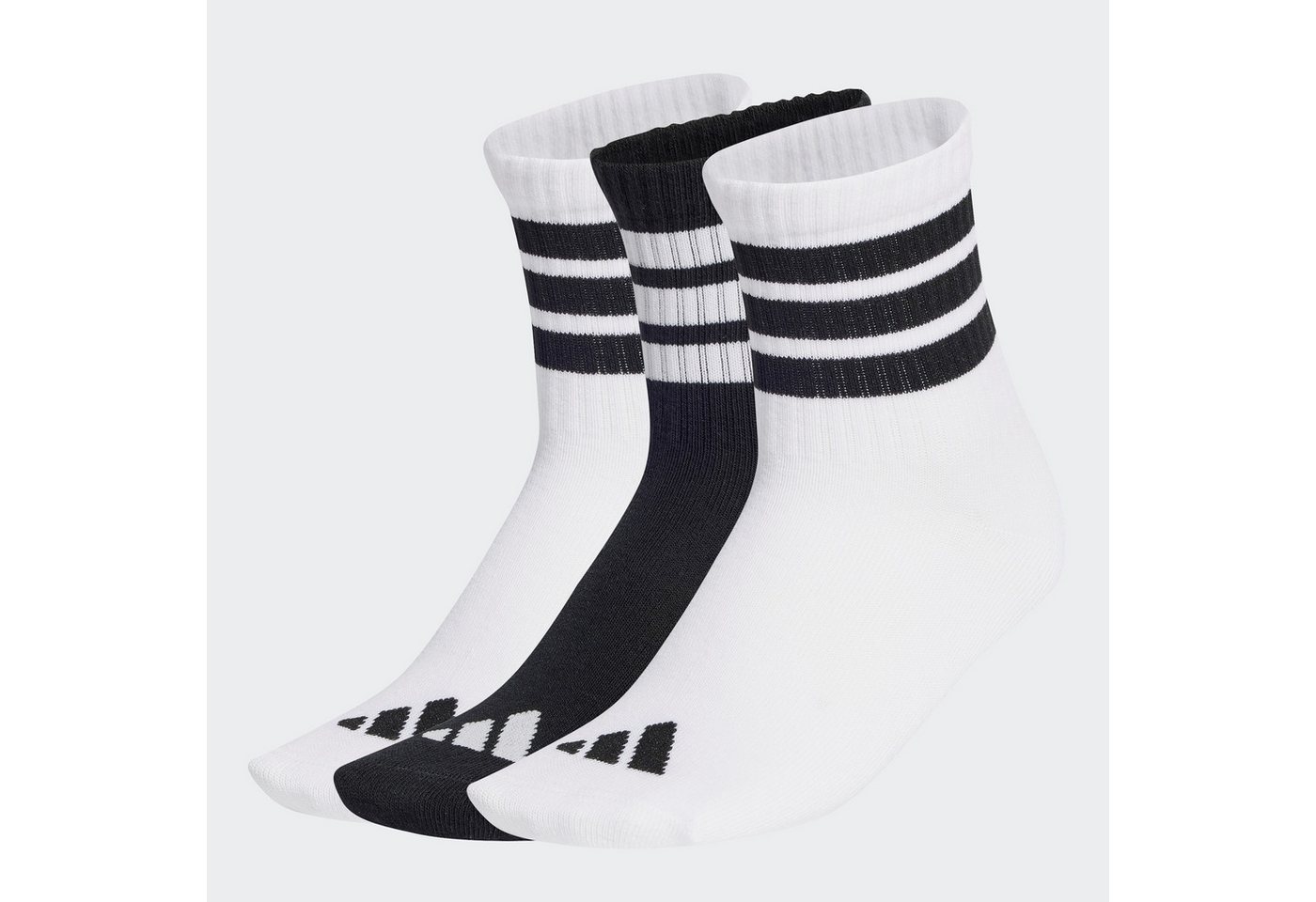adidas Performance Funktionssocken LK RIB 3PP SO (3-Paar) Bild 3