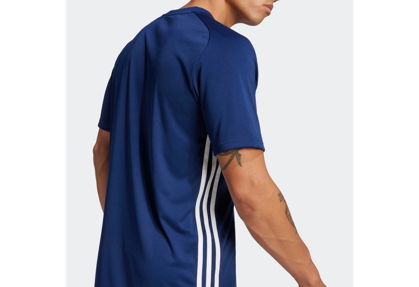 adidas Performance Fußballtrikot TIRO ES JSY mit Rundhals, ohne Verschluss, für Erwachsene, aus Polyester Bild 5