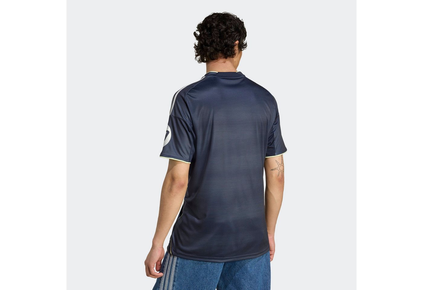 adidas Performance Fußballtrikot REAL A JSY Real Madrid