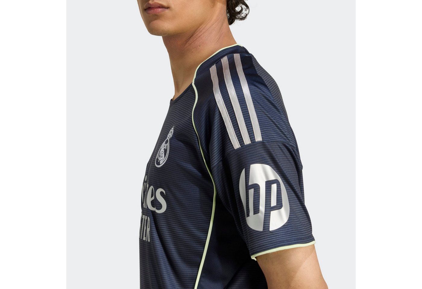 adidas Performance Fußballtrikot REAL A JSY Real Madrid Bild 4
