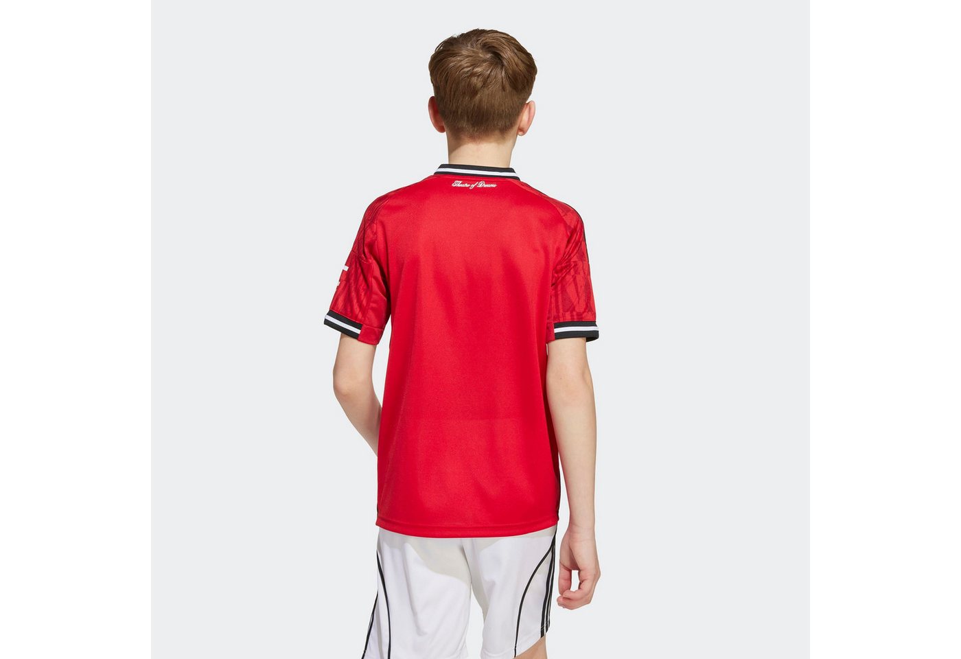 adidas Performance Fußballtrikot MUFC H JSY Y Bild 5