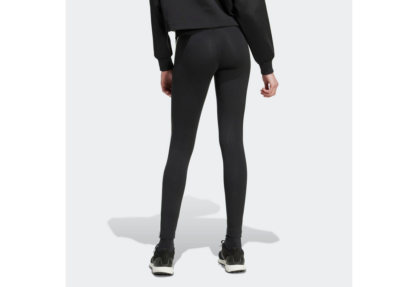 adidas Sportswear Trainingstights W STADIUM TIGHT sportlicher Stil mit Paspelierungen und Farbblöcken, für Workout Bild 3