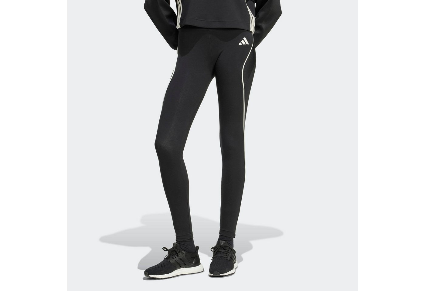 adidas Sportswear Trainingstights W STADIUM TIGHT sportlicher Stil mit Paspelierungen und Farbblöcken, für Workout Bild 5