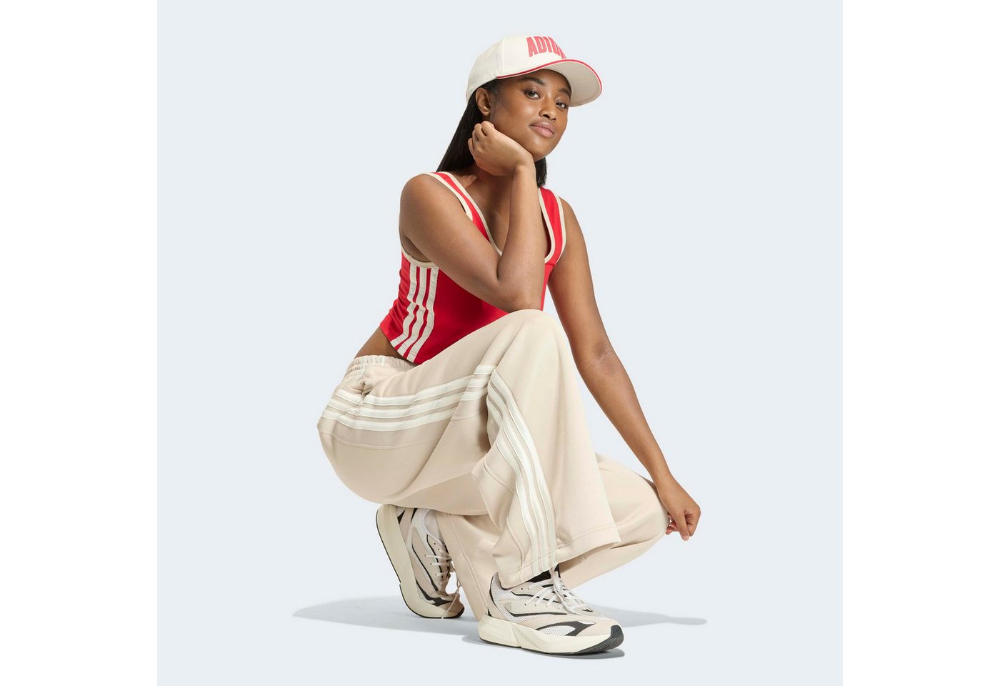 adidas Sportswear Sporthose W STADIUM TP Bild 4