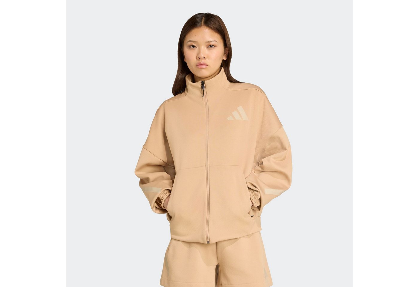adidas Sportswear Trainingsjacke W Z.N.E. TT Bild 3