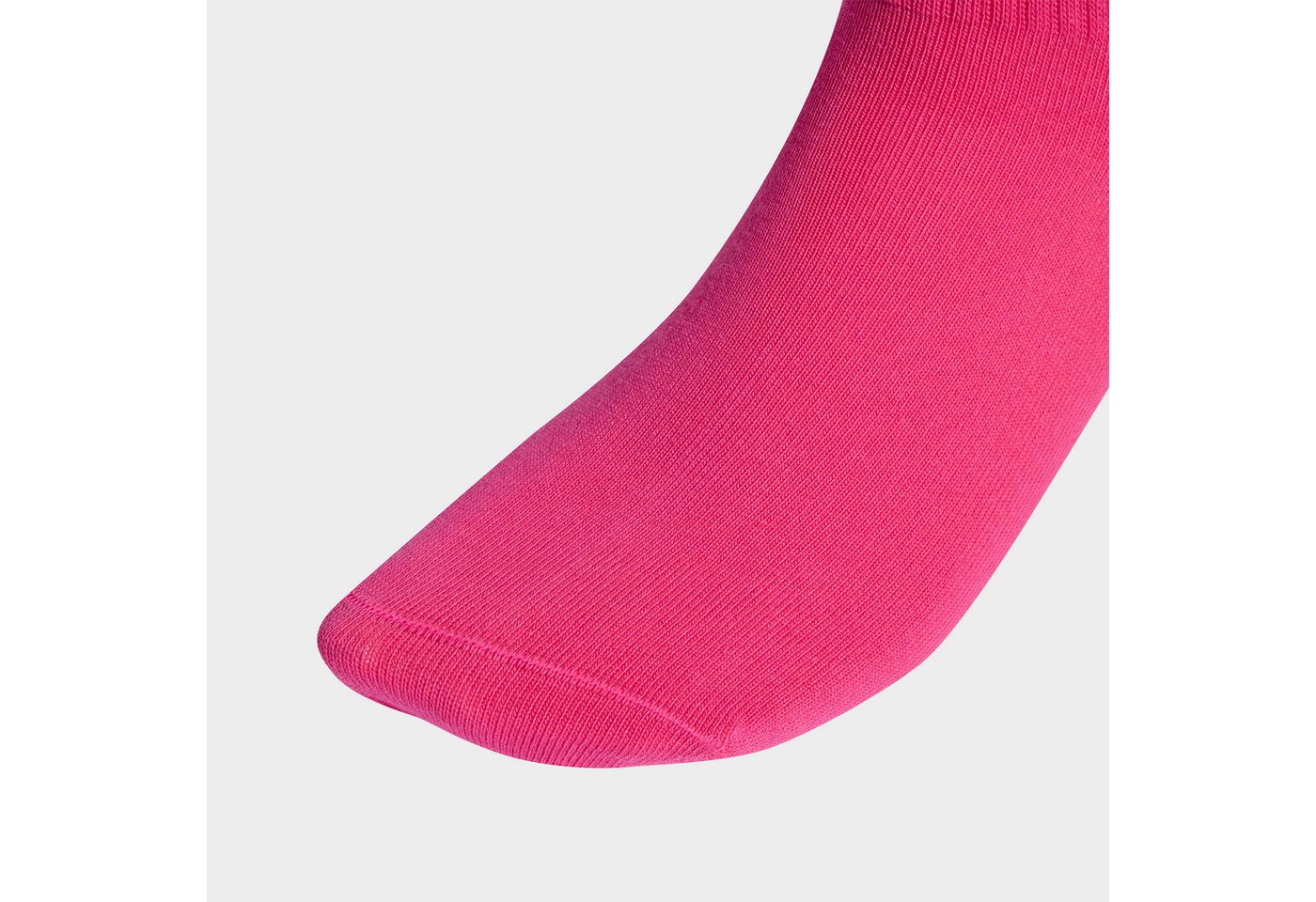 adidas Originals Sportsocken 3S CREW S 3P (3-Paar) knöchellange Passform, mit 3-Streifen