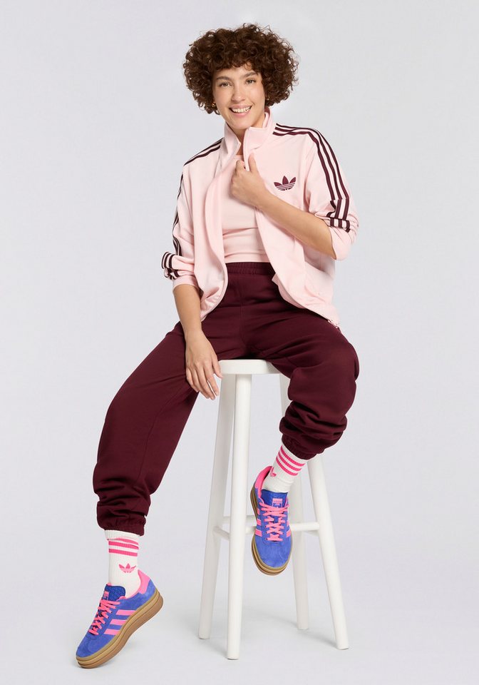 adidas Originals Sportsocken 3S CREW S 3P (3-Paar) knöchellange Passform, mit 3-Streifen Bild 3
