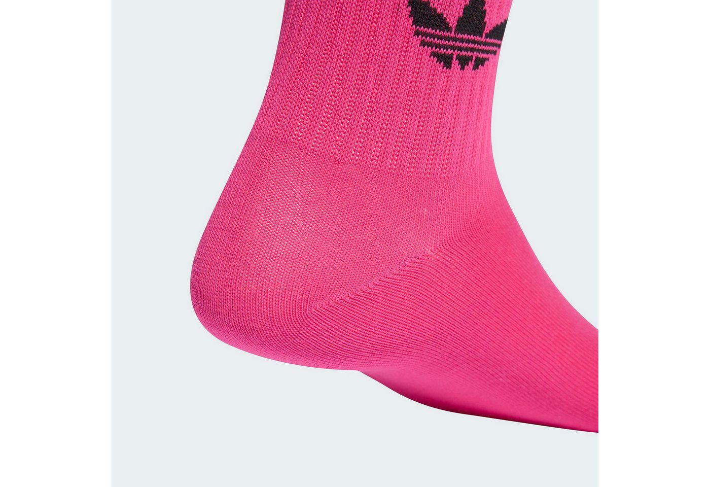 adidas Originals Sportsocken 3S CREW S 3P (3-Paar) knöchellange Passform, mit 3-Streifen Bild 4