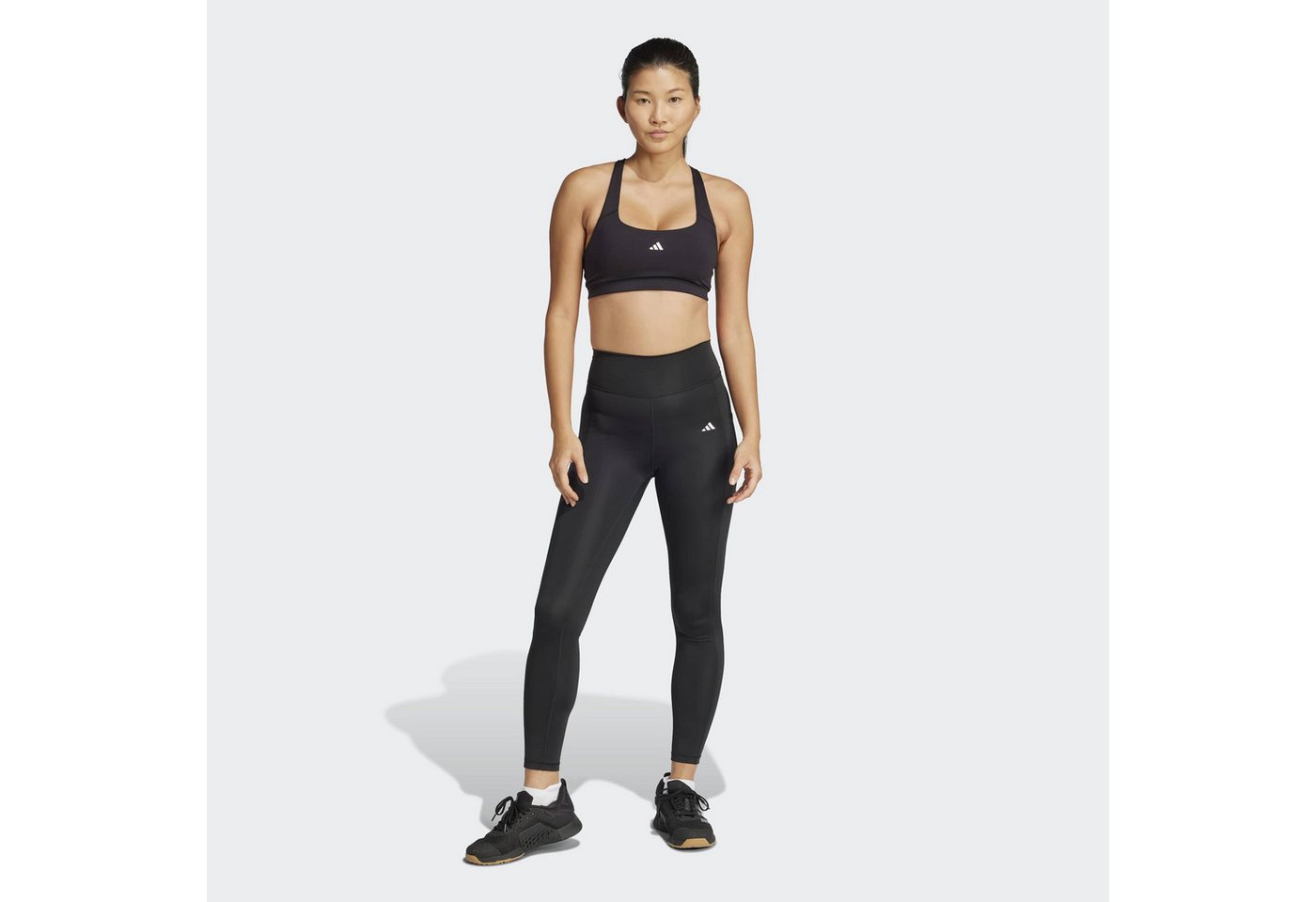 adidas Performance Trainingstights OPT ST HR 7/8 L Bild 2
