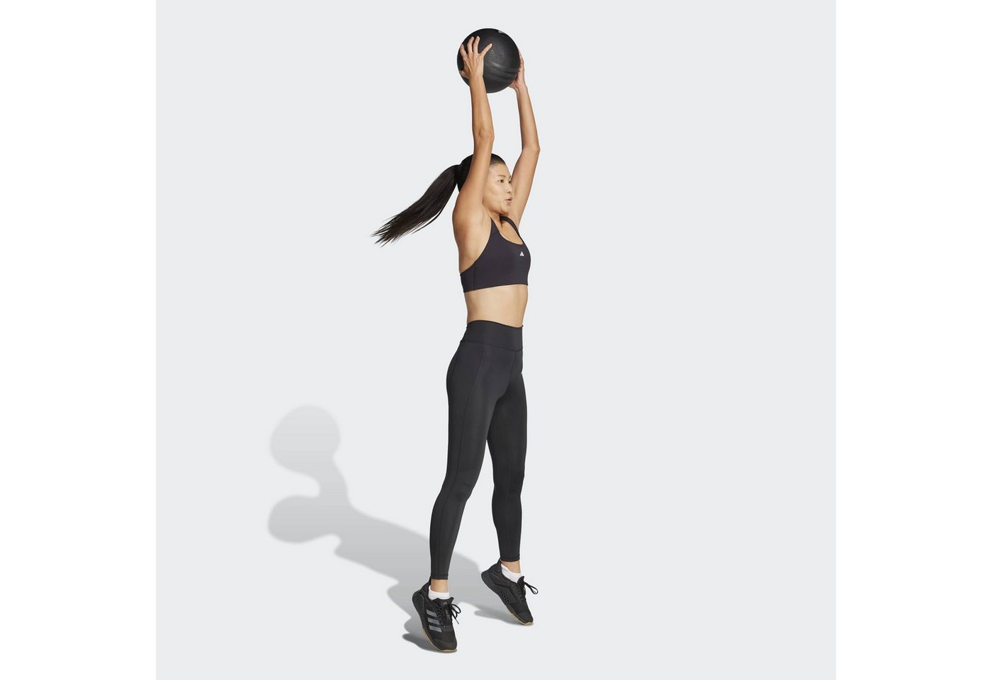 adidas Performance Trainingstights OPT ST HR 7/8 L Bild 3