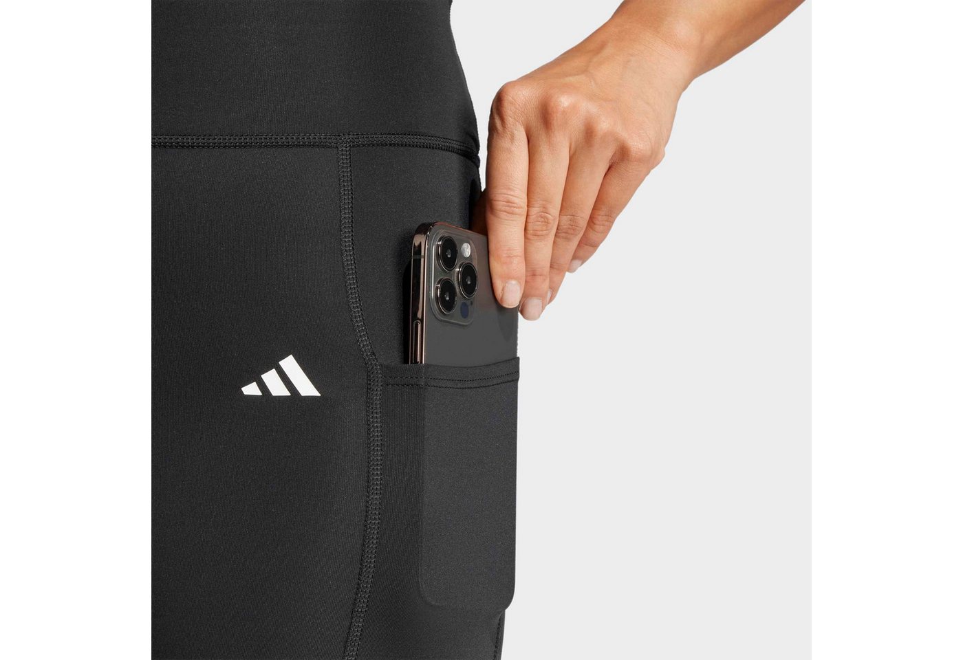 adidas Performance Trainingstights OPT ST HR 7/8 L Bild 4