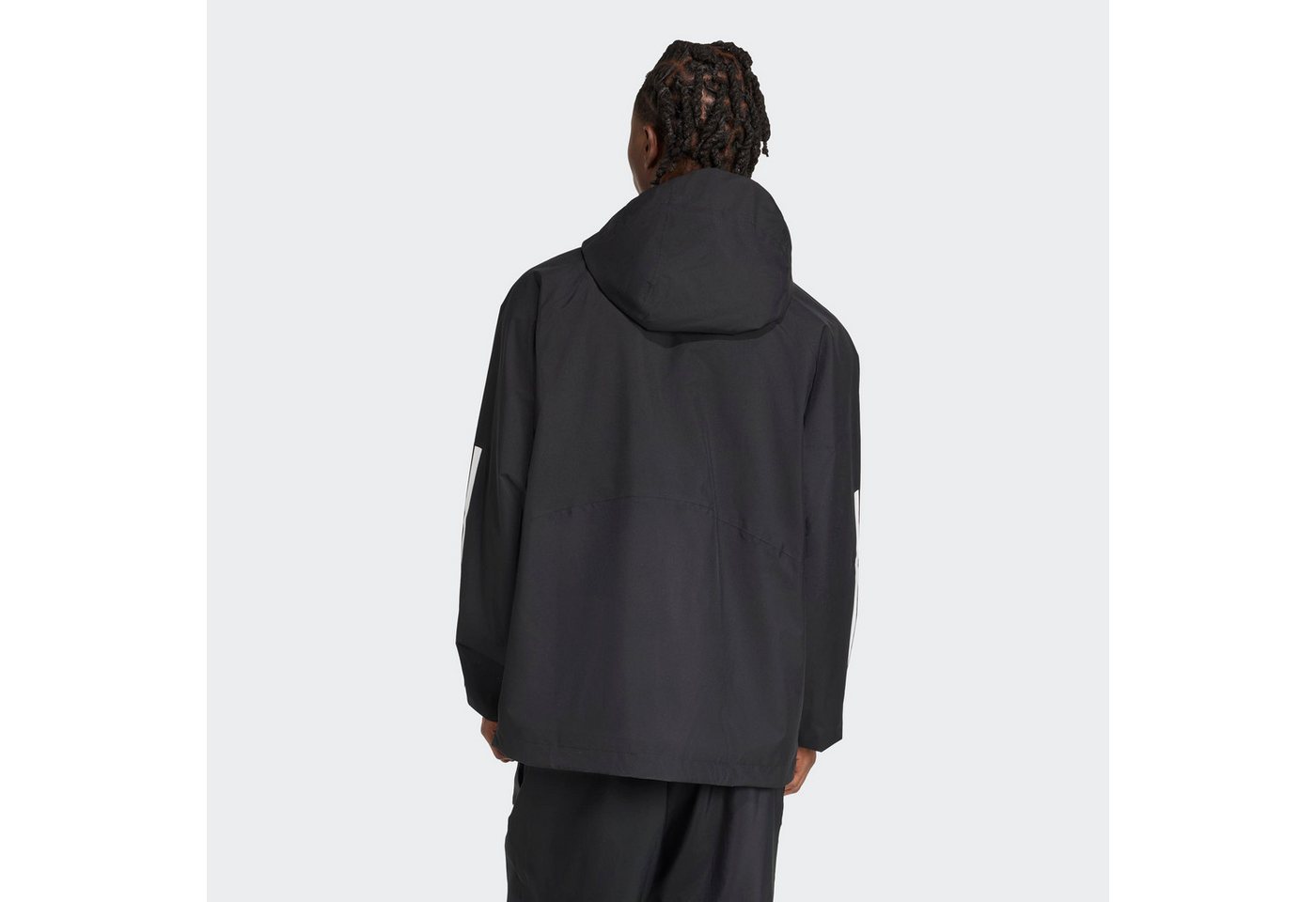 adidas Sportswear Trainingsjacke ESS 3S RAIN H J Bild 3