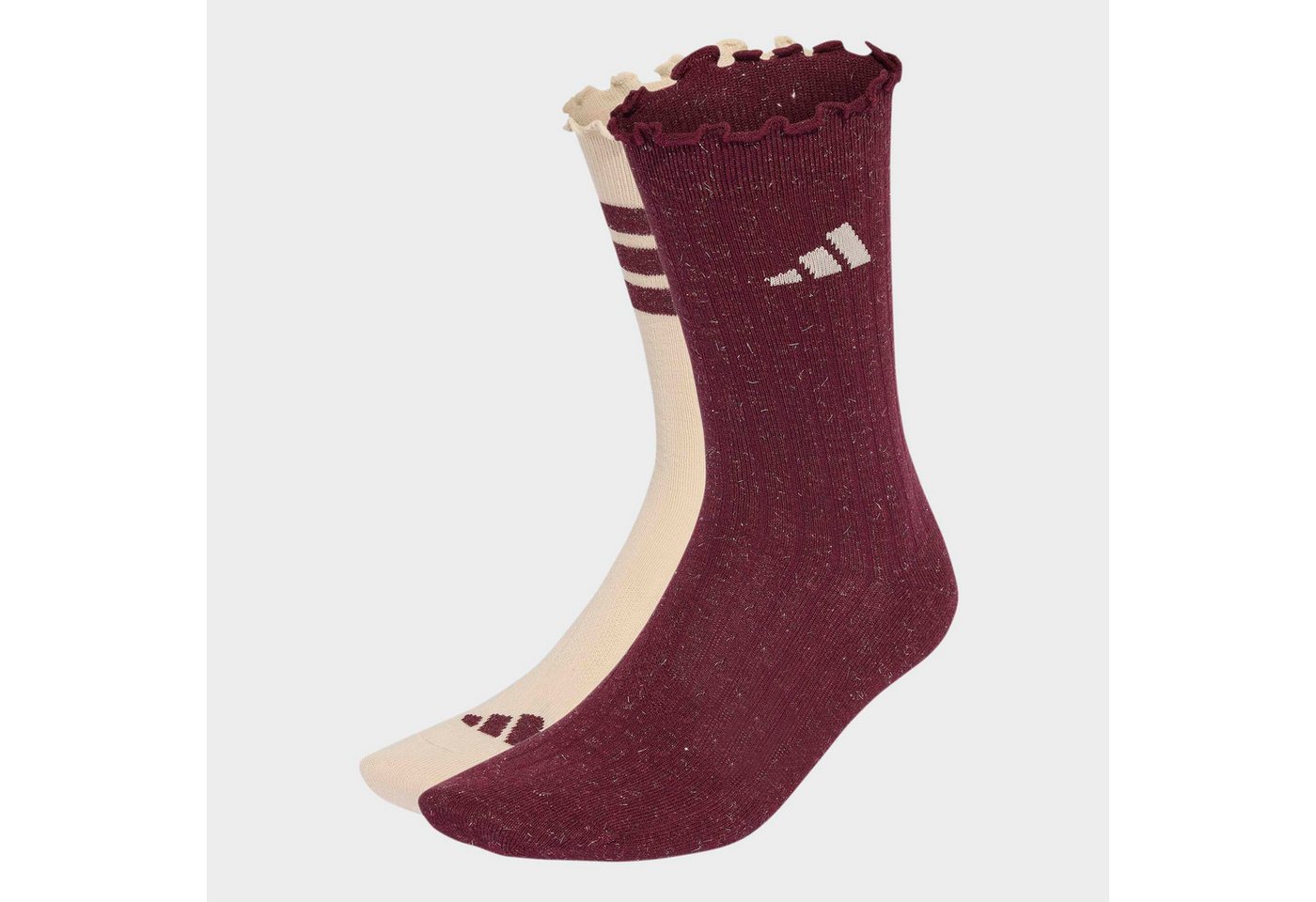 adidas Performance Funktionssocken GLOW SOCK 2PP (2-Paar)