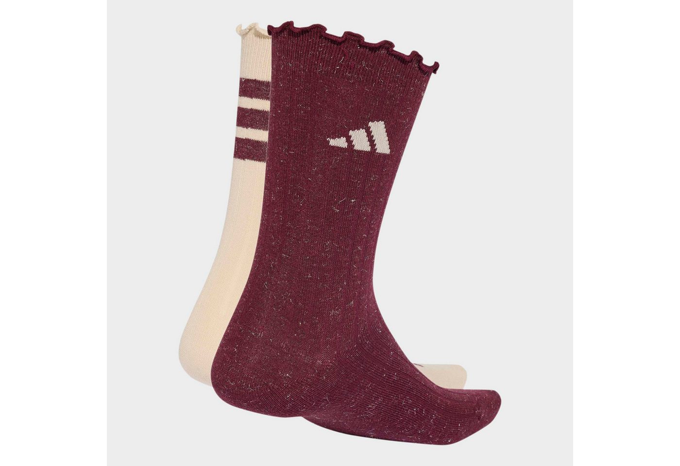 adidas Performance Funktionssocken GLOW SOCK 2PP (2-Paar) Bild 2