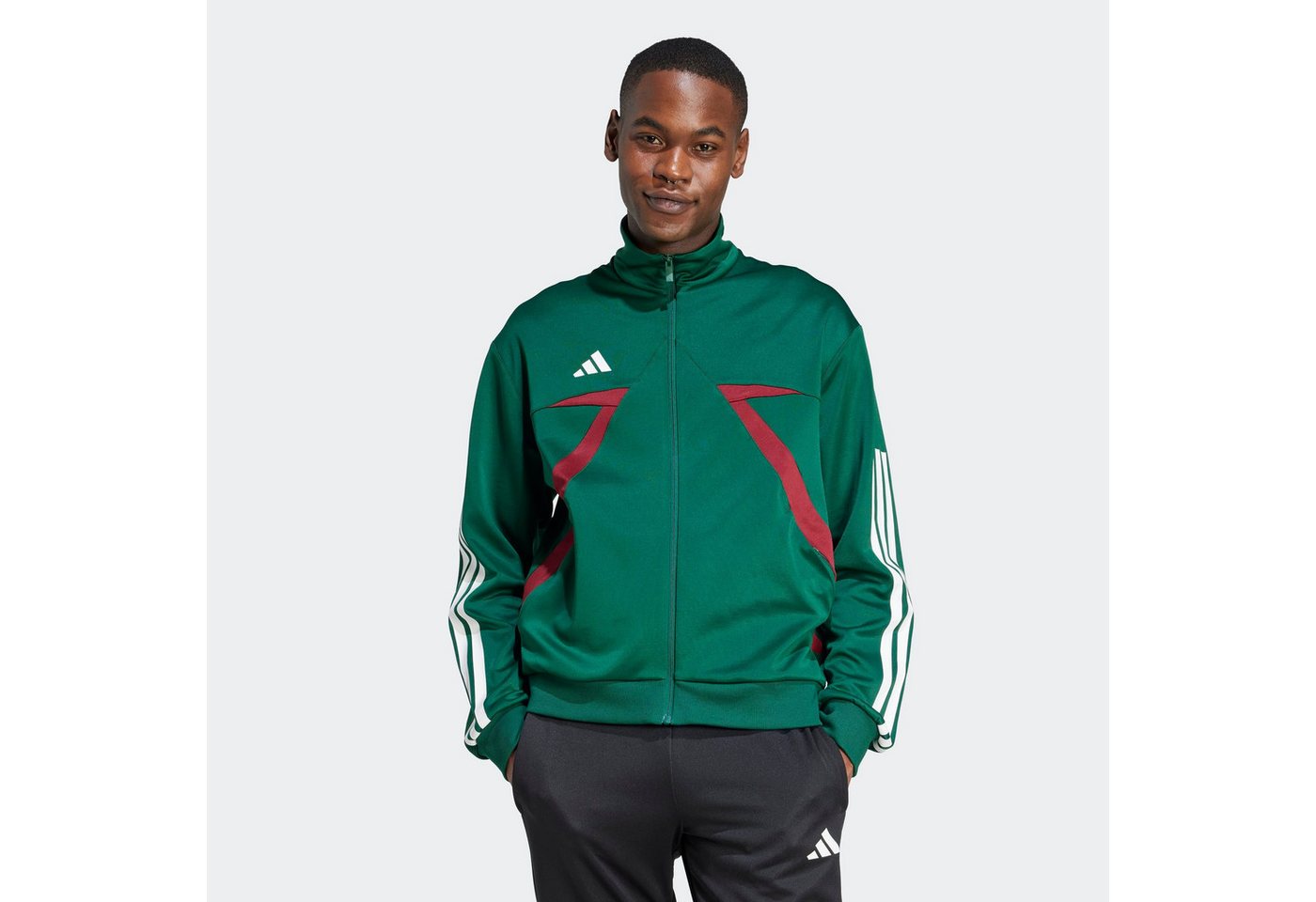 adidas Sportswear Trainingsjacke M TIRO CB_NP TT Bild 3